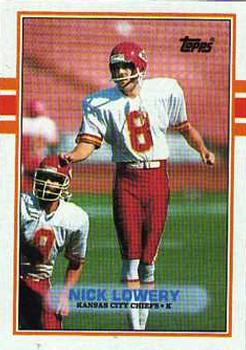 Nick Lowery