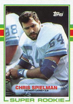 Chris Spielman