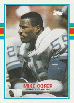 Mike Cofer