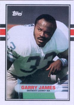 Garry James