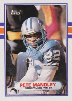 #368 Pete Mandley
