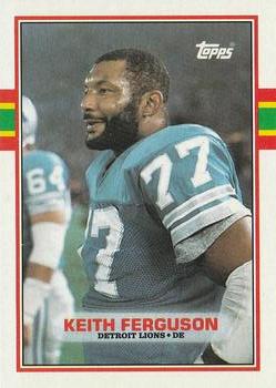 Keith Ferguson