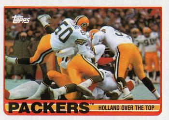 Packers Team Leaders (Holland Over the Top)