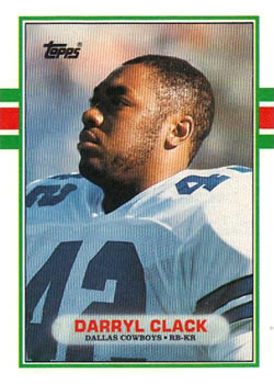 Darryl Clack