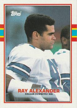 Ray Alexander