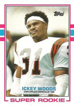Ickey Woods
