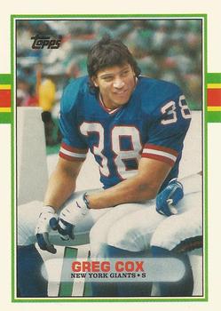 Greg Cox