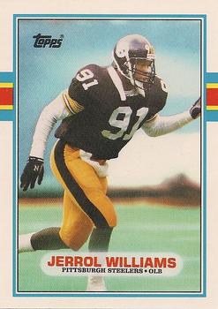 Jerrol Williams