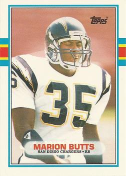 Marion Butts