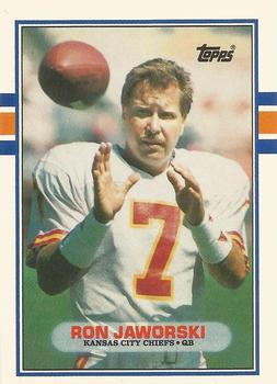 Ron Jaworski