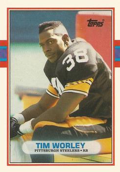 Tim Worley