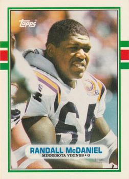 Randall McDaniel