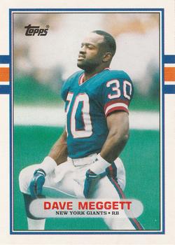 #67T Dave Meggett