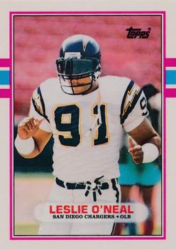 Leslie O'Neal