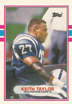 Keith Taylor