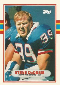 Steve DeOssie