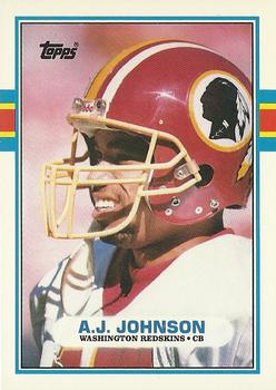 A.J. Johnson