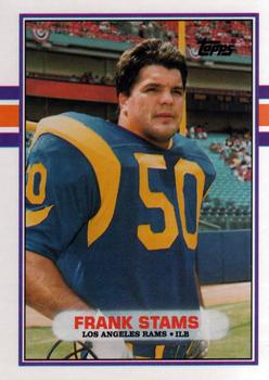 Frank Stams