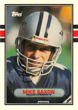 Mike Saxon