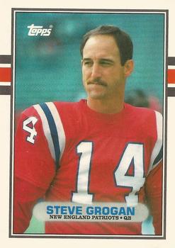 Steve Grogan