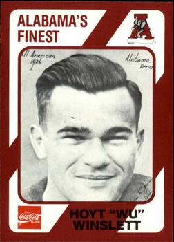 Hoyt "Wu" Winslett