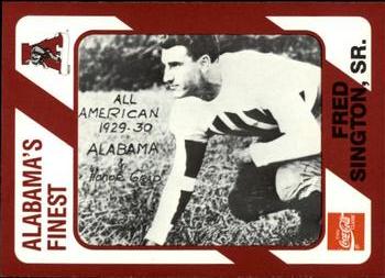Fred Sington, Sr.
