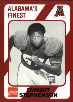 Dwight Stephenson