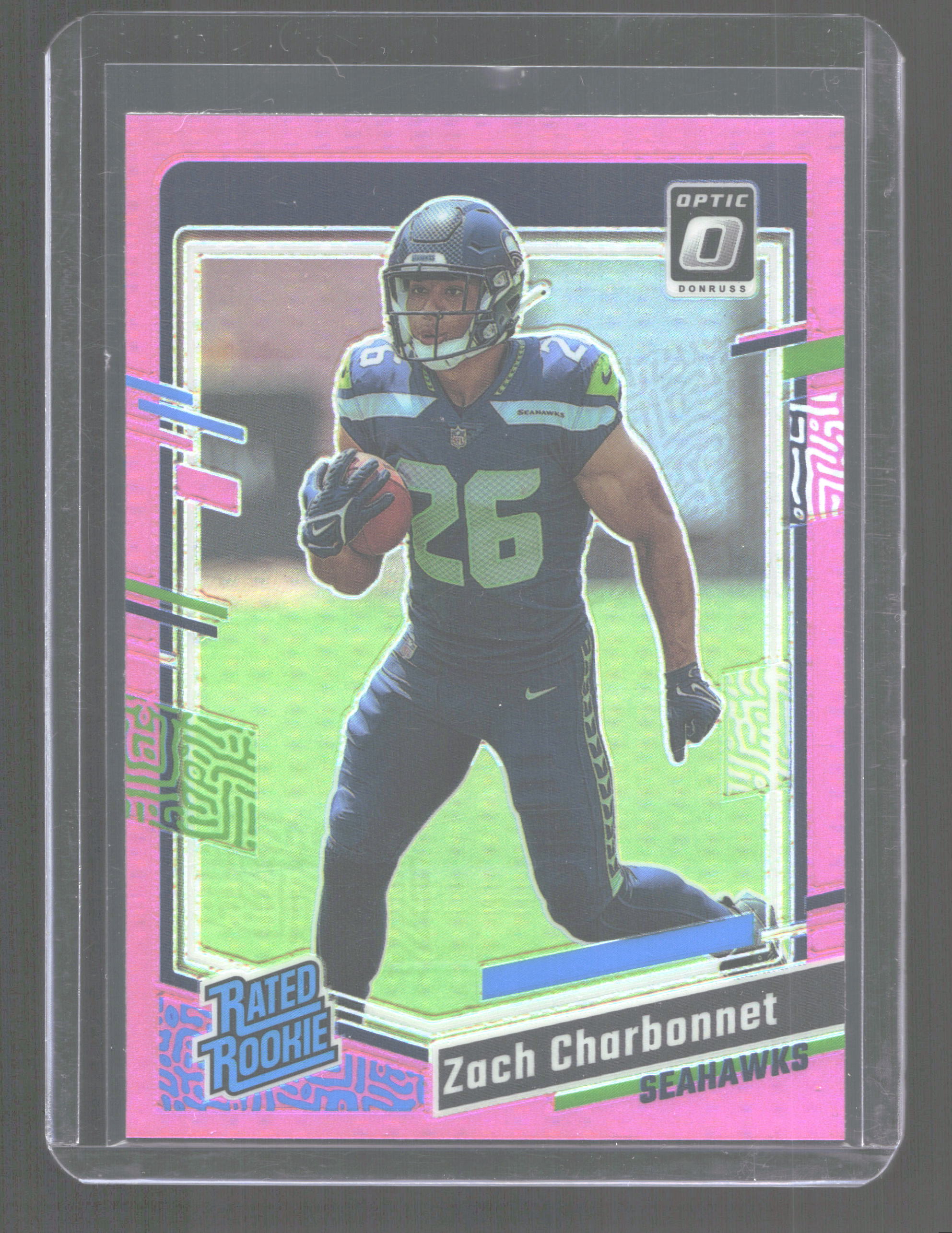 Zach Charbonnet