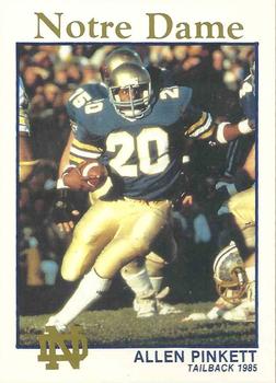 Allen Pinkett