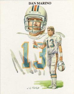 #20 Dan Marino