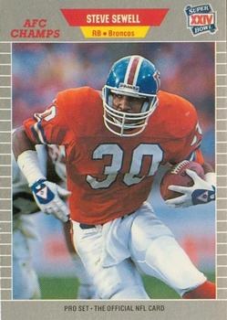 Steve Sewell