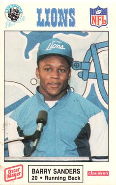 Barry Sanders