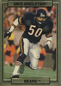Mike Singletary