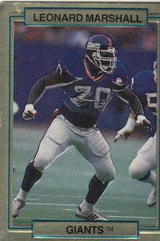 Leonard Marshall
