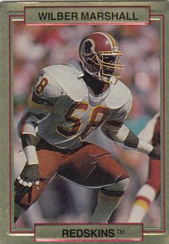 Wilber Marshall