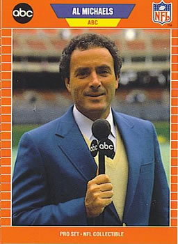 Al Michaels