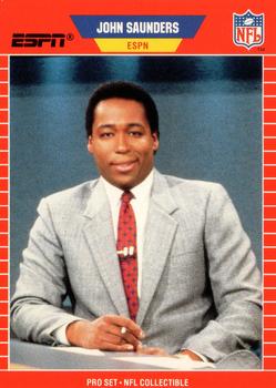 John Saunders