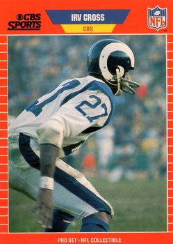 Irv Cross