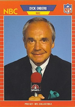 Dick Enberg