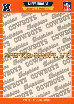 Super Bowl VI SBVI