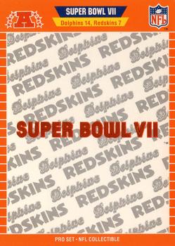 Super Bowl VII SBVII