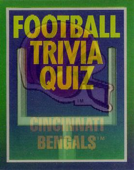 Football Trivia Quiz