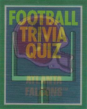 Football Trivia Quiz