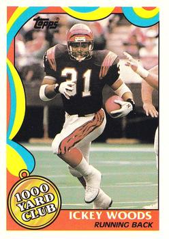 Ickey Woods