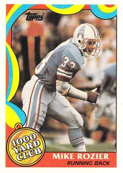 Mike Rozier