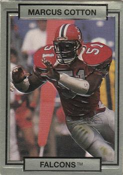 Marcus Cotton