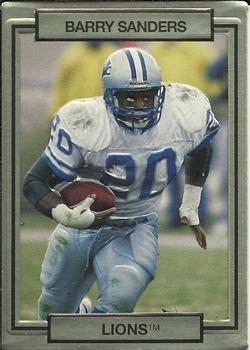 Barry Sanders