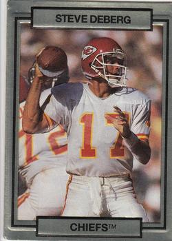 Steve DeBerg