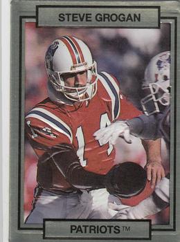 Steve Grogan