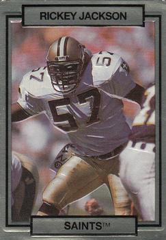 Rickey Jackson